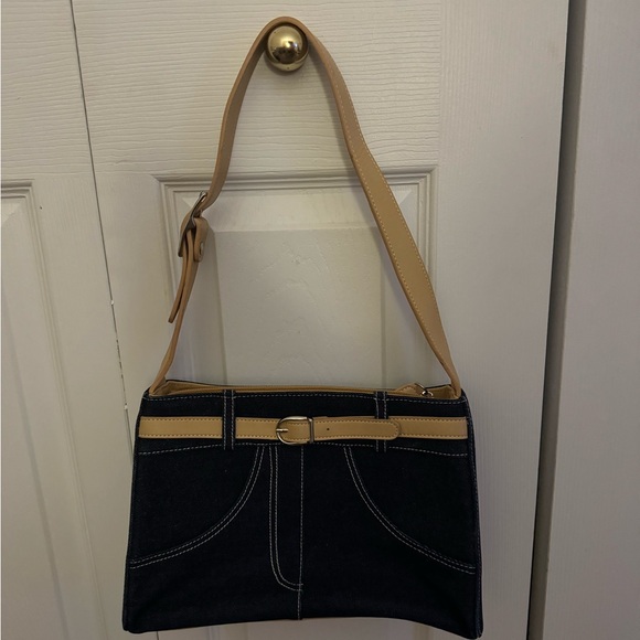 Unbranded Demin Jean Shoulder Bag - Picture 1 of 4
